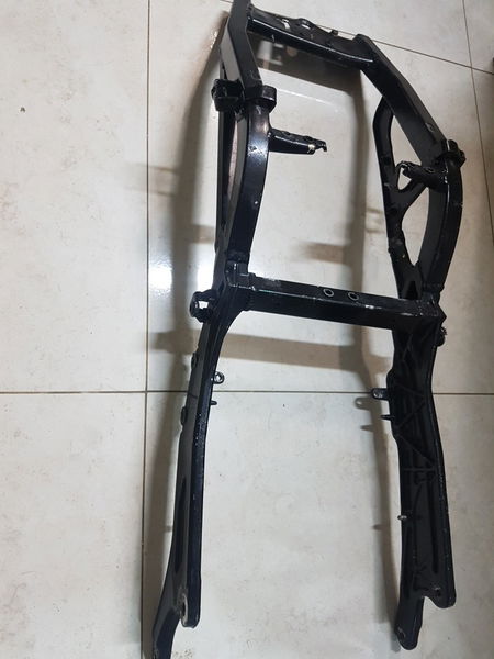 Quadro B Kawasaki Zx 12r 00a06 Original Ninja