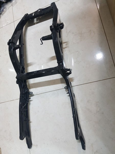 Quadro B Kawasaki Zx 12r 00a06 Original Ninja