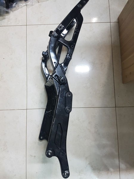 Quadro B Kawasaki Zx 12r 00a06 Original Ninja