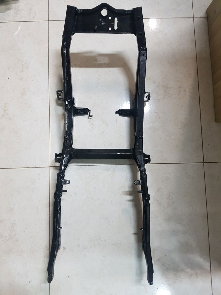 Quadro B Kawasaki Zx 12r 00a06 Original Ninja