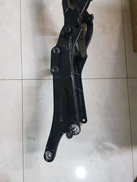 Quadro B Kawasaki Zx 12r 00a06 Original Ninja