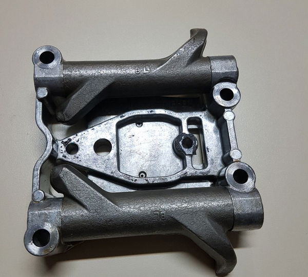 Balancin Com Mesa Harley Road King 1700cc Original 09/15