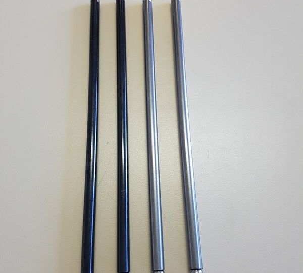 Vareta Válvula Harley Road King 1700cc Original Jogo 4pcs