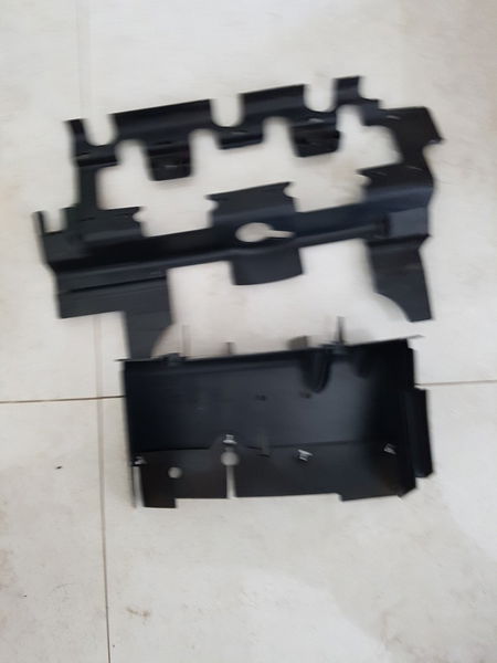 Protetor Radiador Zx 12r Ninja Kawasaki 00a06 Original