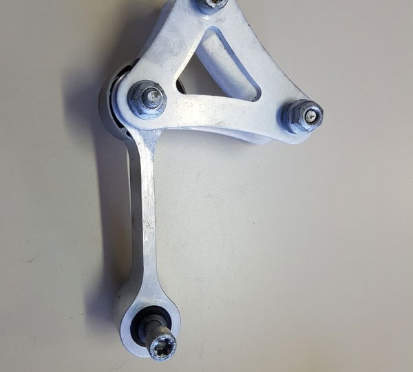 Pro Link Amortecedor Traseiro Bmw K 1300 Gt 09/10 Original