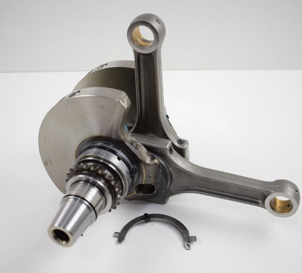 Virabrequim Completo Harley V Rod Muscle Original 23726-01k