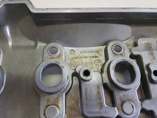 Tampa Cabeçote Bmw K 1300 Gt 09/10 Original 