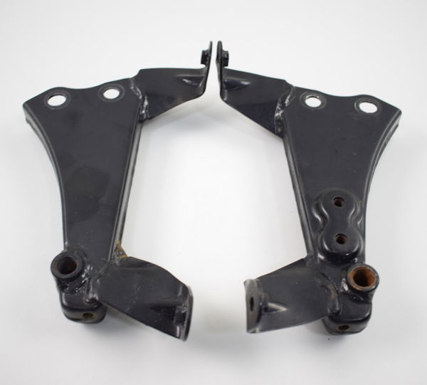 Suporte Motor Ninja 250r Kawasaki 08/09/10/11/12 (par)