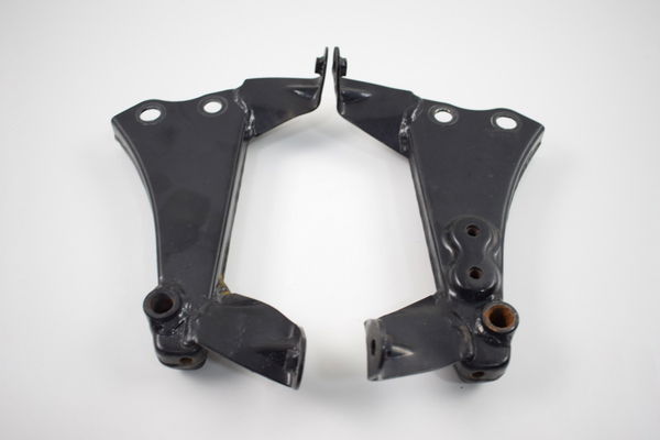 Suporte Motor Ninja 250r Kawasaki 08/09/10/11/12 (par)