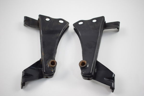 Suporte Motor Ninja 250r Kawasaki 08/09/10/11/12 (par)
