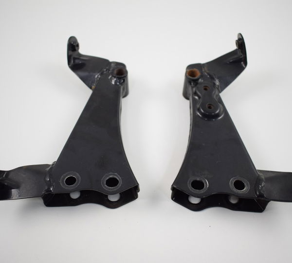 Suporte Motor Ninja 250r Kawasaki 08/09/10/11/12 (par)