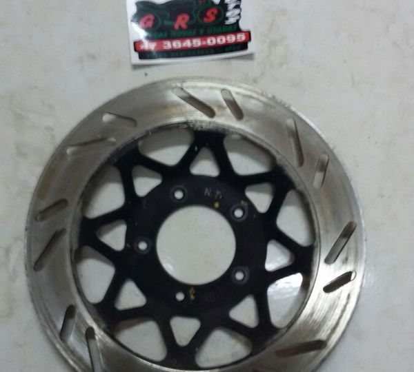 Disco Freio Dianteiro Dafra Speed 150 Original