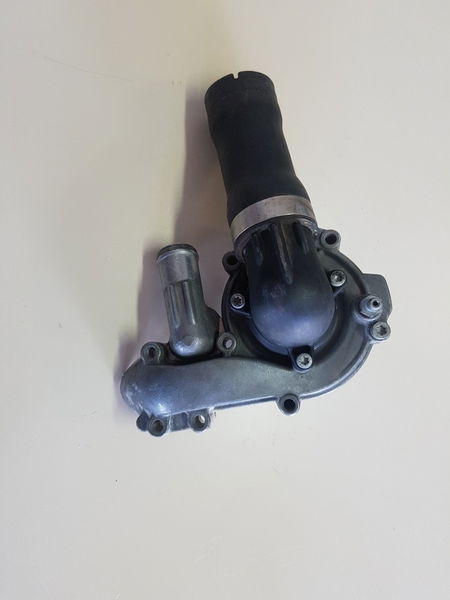 Bomba Agua Bmw K 1300 K 1200 S R Gt Original Completa