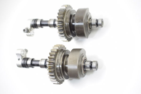 Balanceiro Motor Virabrequim Bmw K 1300 K 1200 S R Gt (par)