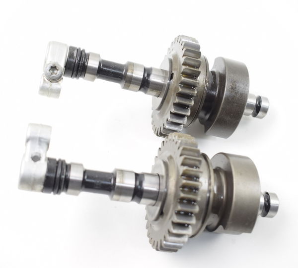 Balanceiro Motor Virabrequim Bmw K 1300 K 1200 S R Gt (par)