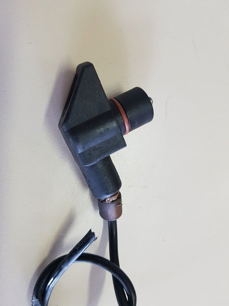 Sensor Virabrequim Bmw K 1300 Gt 09/10 Original Sem Plug