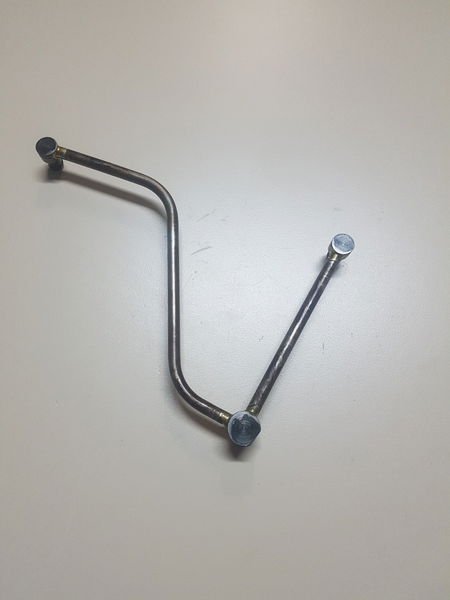 Cano Lubrificacao Z 1000 10a13 Original