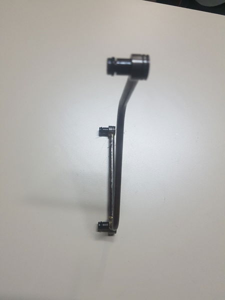 Cano Lubrificacao Z 1000 10a13 Original