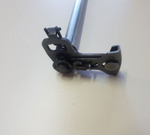 Eixo Pedal Cambio Kawasaki Z-1000 10a13 Original