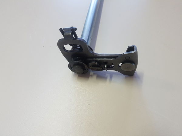 Eixo Pedal Cambio Kawasaki Z-1000 10a13 Original