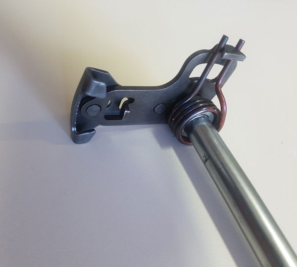 Eixo Pedal Cambio Kawasaki Z-1000 10a13 Original