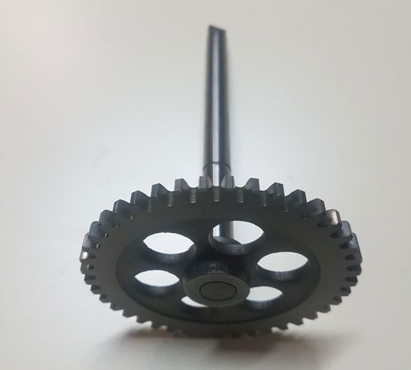 Engrenagem Bomba Agua Ninja Kawasaki Z 1000 10a13 Original