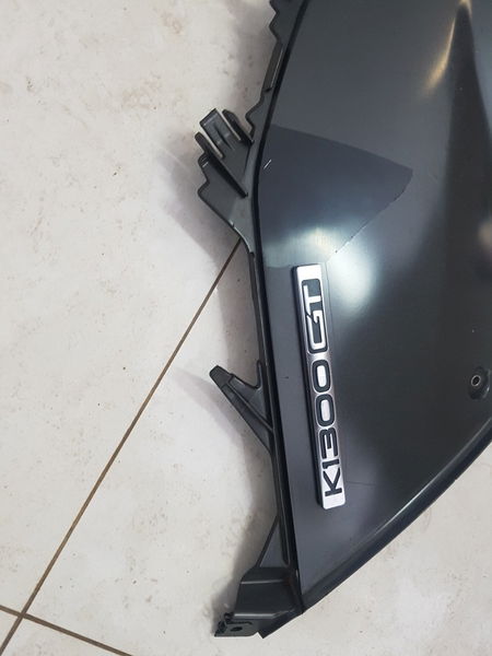 Lateral Carenagem Tanque Esquerda Bmw K 1300 Gt 09/10 Orig