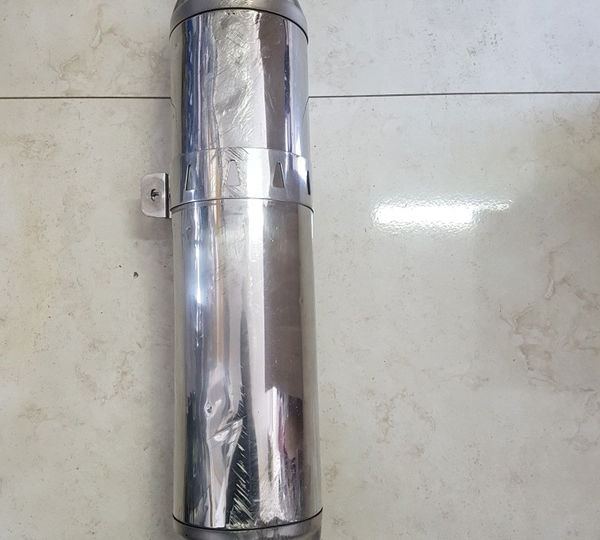 Ponteira Escape Bmw K 1300 Gt 09/10 (avariada)