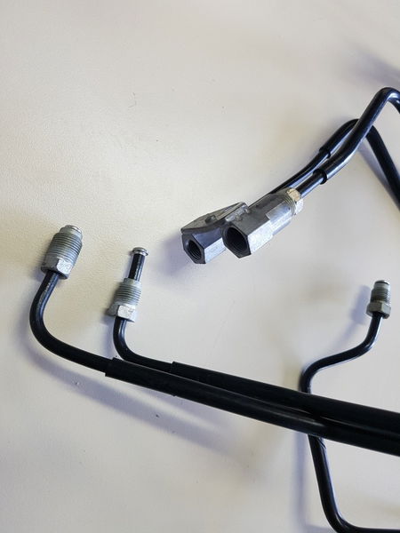 Canos Abs Bmw K 1300 Gt 09/10 Original 