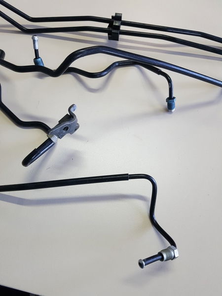Canos Abs Bmw K 1300 Gt 09/10 Original 
