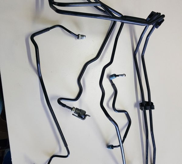 Canos Abs Bmw K 1300 Gt 09/10 Original 