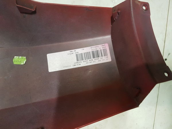 Capa Tanque Bmw K 1300 Gt 09/10 Original P/pintura