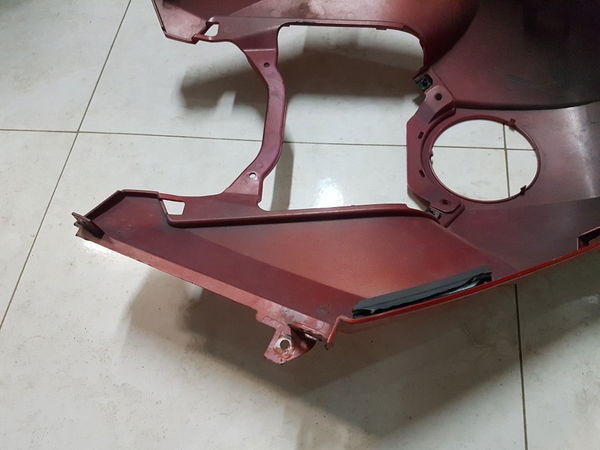 Capa Tanque Bmw K 1300 Gt 09/10 Original P/pintura