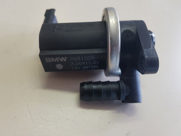 Valvula Controle Ar Bmw K 1300 Gt 09/10 Original 