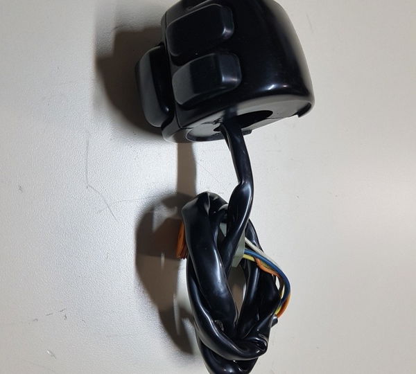 Chave Punho Luz Harley 883 Carburada Sportster Original