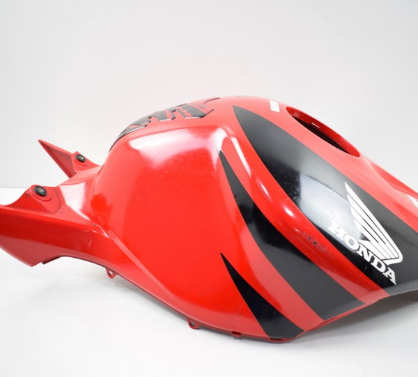 Capa Tanque Original Cbr 1000rr 04/05/06/07 (detalhe) Vermelho