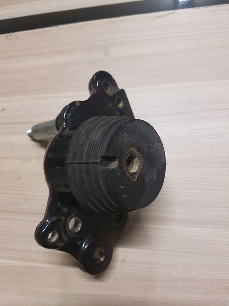 Suporte Pedal De Freio Pedaleira Harley Road King Original