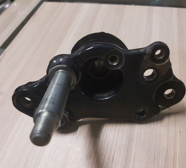 Suporte Pedal De Freio Pedaleira Harley Road King Original