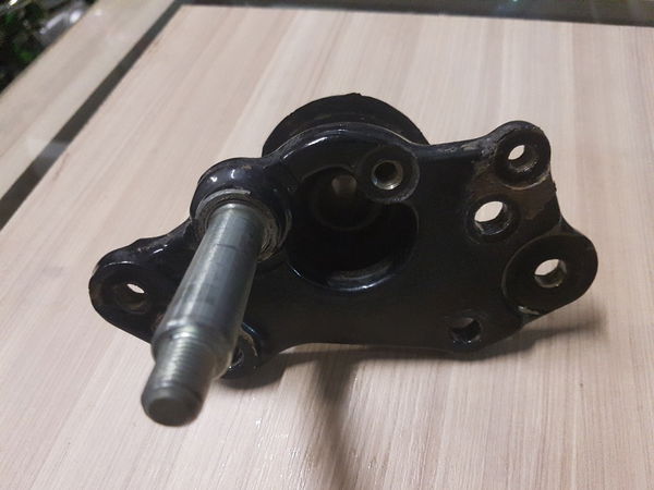 Suporte Pedal De Freio Pedaleira Harley Road King Original