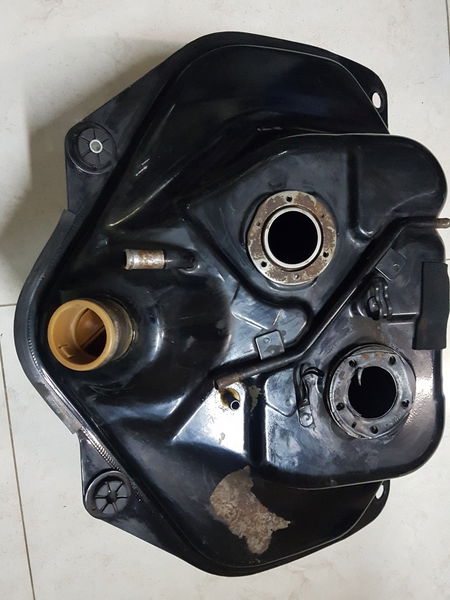 Tanque Combustivel Lc 1500 Intruder Suzuki
