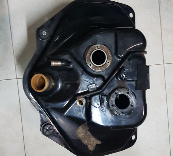 Tanque Combustivel Lc 1500 Intruder Suzuki