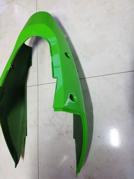 Rabeta Carenagem Traseira Zx 12r 00a06 Original P/pintura