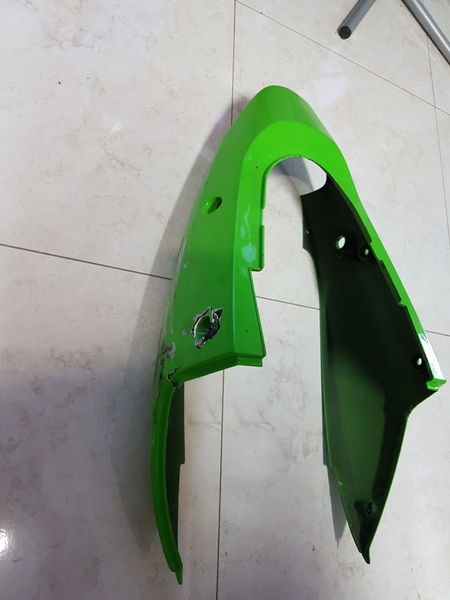 Rabeta Carenagem Traseira Zx 12r 00a06 Original P/pintura