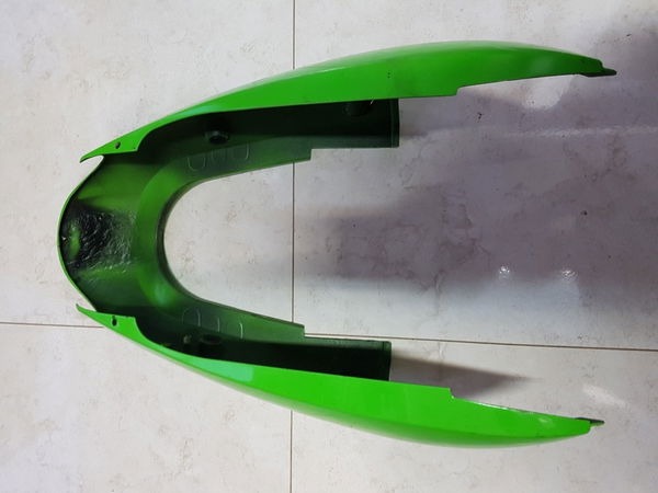 Rabeta Carenagem Traseira Zx 12r 00a06 Original P/pintura