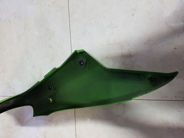 Rabeta Carenagem Traseira Zx 12r 00a06 Original P/pintura