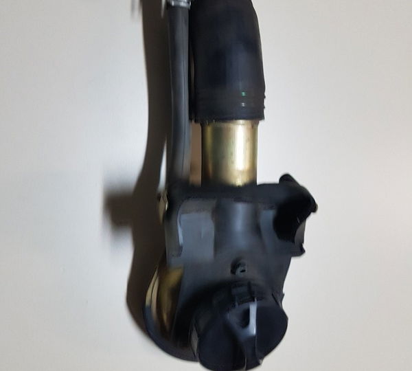 Tampa Tanque C/bocal Lc 1500 Intruder Suzuki Original