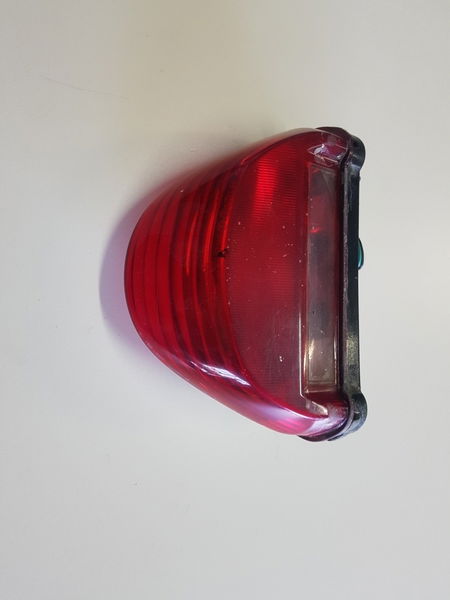 Lanterna Completa Zx 12r 00a06 Original Kawasaki Avariada