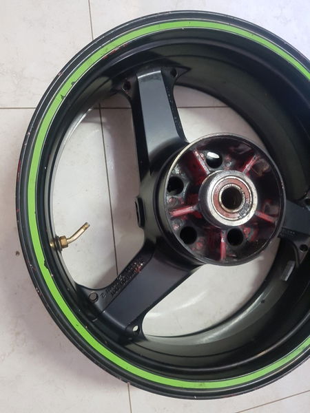 Roda Traseira Kawasaki Zx 12r 00a06 Original 