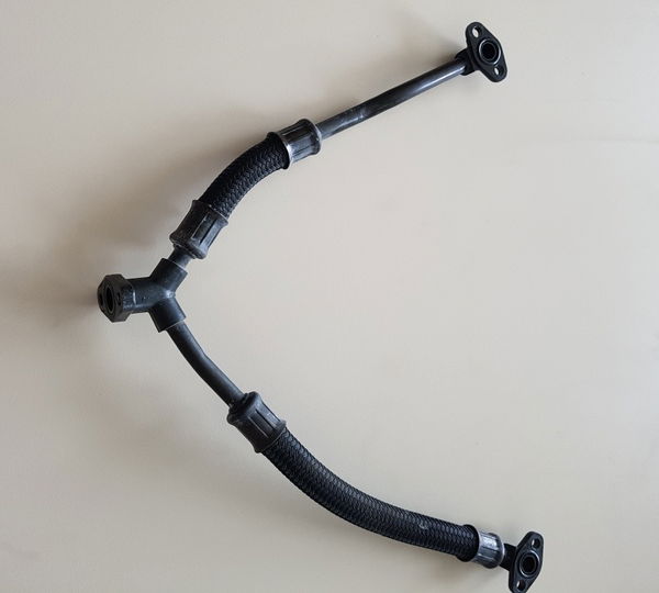 Cano Lubrificação Oleo Cabeçote Bandit 1200 Carburada