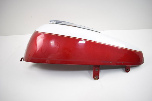 Capa Tanque Filtro Ar Lc 1500 Intruder 02 Direito Suzuki
